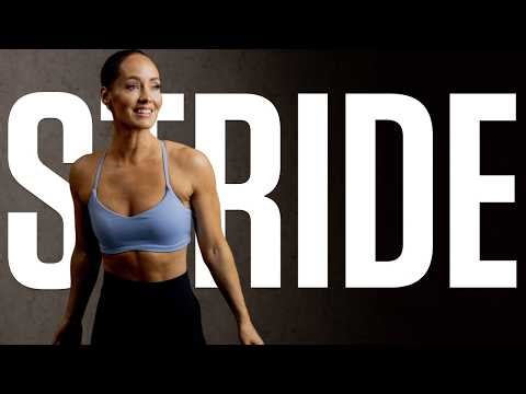 STRIDE - 10 Week Strength & Conditioning Program ⚡️Available now on the Heather Robertson app!