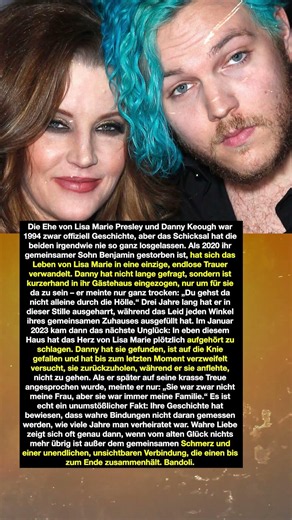 Lisa Maries tragisches Ende