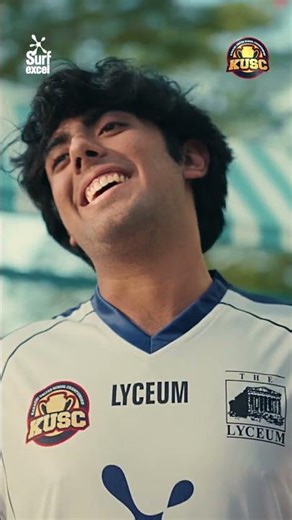 Agar Zidd Hai Toh Play On | Surf Excel x KUSC