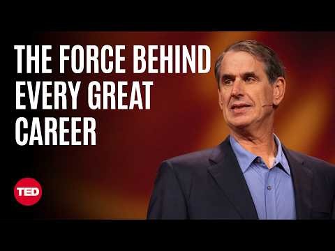 How to Build a Career You Love | Bill Gurley | TED