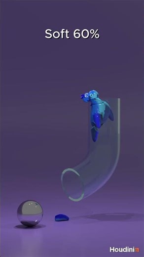 Rubbertoy Soft Simulation