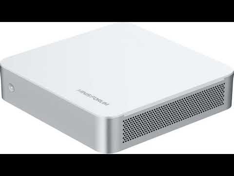 Best Deal: MINISFORUM Elite Mini M1-1295 Mini PC | Intel Core i9-12950HX, 32GB RAM, 1TB SSD