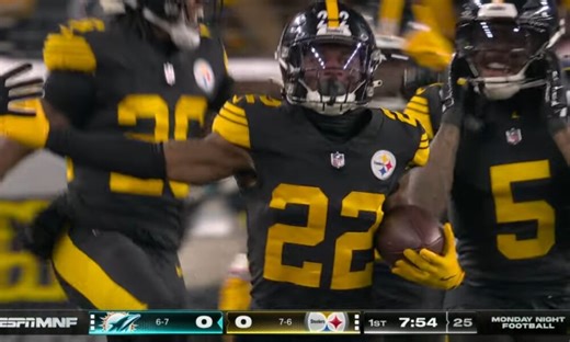 Aaron Rodgers' Direct Challenge Led Asante Samuel Jr. To First Steelers Interception
