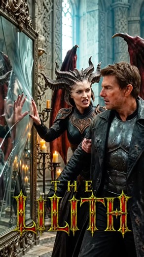 Lilith #shorts #lilith #meganfox #tomcruise