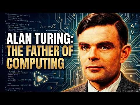 From the Universal Machine to Tragedy: The True Story of Turing
