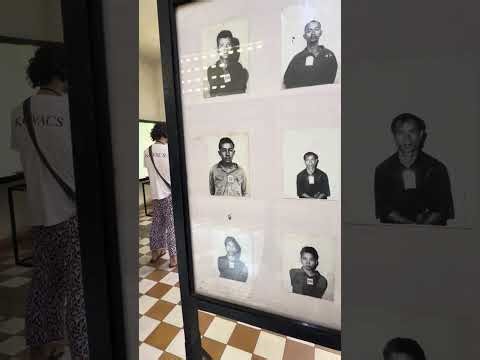 The Killing Fields, Cambodia 🇰🇭🕊️ Remembering the Victims