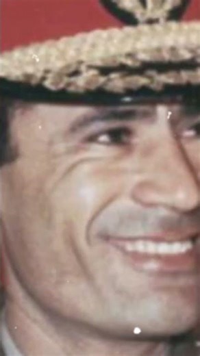 The Rise and Fall of Gaddafi | Hero or Dictator?