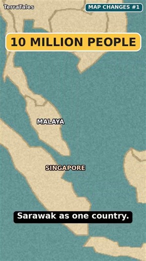 The Country That Got KICKED OUT | Singapore Expelled 1965 | TerraTales
