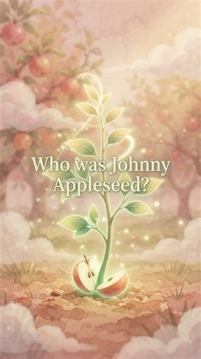 Who Was Johnny Appleseed? The Real Story Behind the Legend