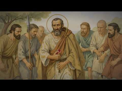 The Doubter Who Died for His Faith: Saint Thomas the Apostle