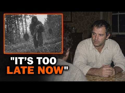 Bigfoot Told Him Why They'll Never Forgive Us… And It's Terrifying | Oregon Encounter