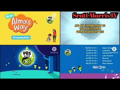 PBS KIDS Program Break 20 (LPB 2021)