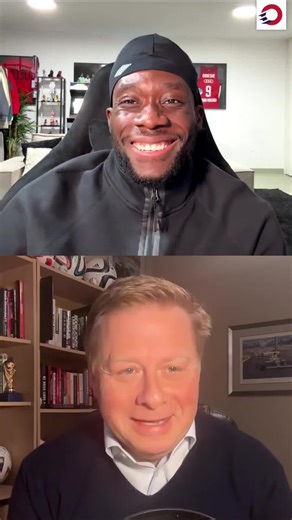 Could iShowSpeed play in the Canadian Premier League one day? 👀 CanMNT 🇨🇦 captain Alphonso Davies reacts to the Icicle Kick in the 2025 #CanPL FINAL ❄️