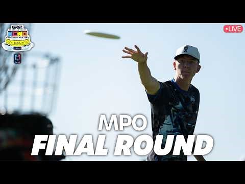 Final Round | MPO | 2026 Kansas City Wide Open