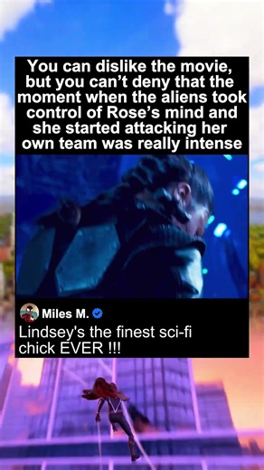 Skylines | The aliens took control of Rose’s mind (2020)