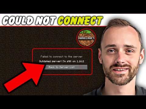 Version Mismatch Error? Update Minecraft to Fix Outdated Server Issues
