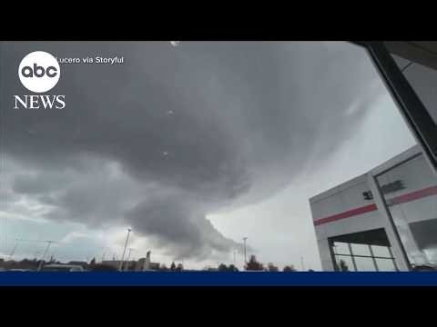 Good Morning America: News to start your day | October 23
