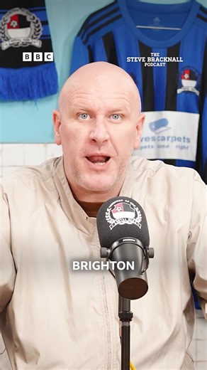 Watching Brighton is like watching Strictly Come Dancing... #GamesGone #SteveBracknall #BHAFC