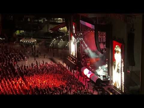 Red Hot Chili Peppers ~ 13 It's Only Natural ~ 08-03-2022 Live at T-Mobile Park in Seattle, WA