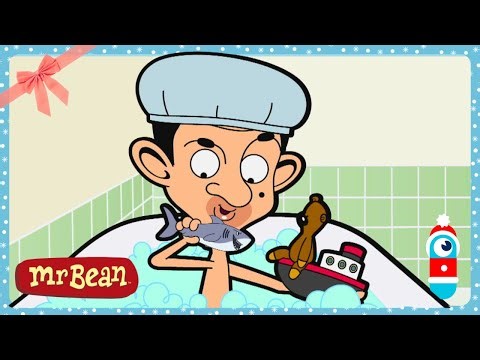 Mr. Bean - Caos do Gato Sumido! 🐱❌ | Dibujos animados para niños | WildBrain Português