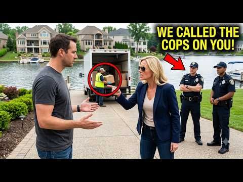 They Called the Cops on Me — I Foreclosed Their Entire HOA