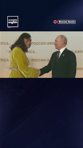 Putin Welcomes Morocco’s El Mansouri at Kremlin Reception