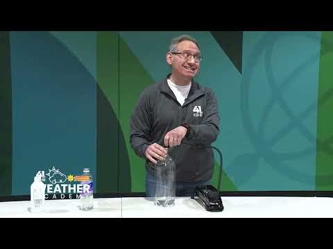 Explaining how clouds are formed | KSHB 41 Weather Academy