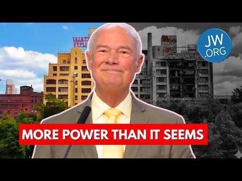 Who Really Is Stephen Lett — the Man Behind the Voice of the Jehovah’s Witnesses