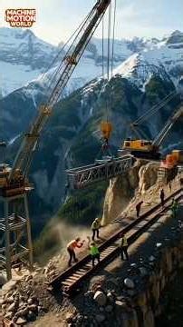 China Built These Mega Projects So Fast It Left Engineers Speechless!