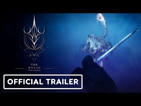 The Relic: First Guardian - Official Trailer | Perp Games Horror Showcase 2026