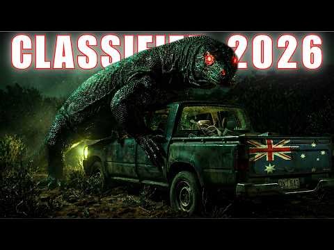 GOANNA KING | A 6-Meter Lizard Is Hunting Again… And No One Is Talking