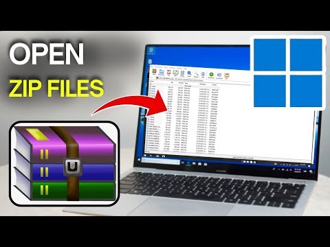 How to Open ZIP Files on Windows 10 (Easy Guide)