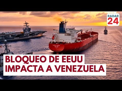 🟠 BLOQUEO DE TRUMP CAUSA ESCASEZ DE COMBUSTIBLE EN VENEZUELA | #RADAR24