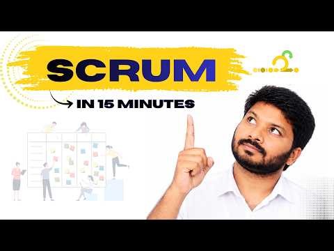 What is Scrum? Scrum Explained for Beginners with Real Example | Agile, Jira & Scrum Master