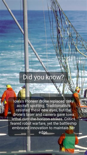 USS Iowa #battleship #military #warship #history #worldwar2