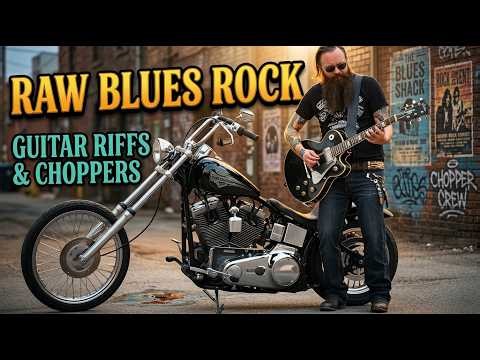 Eric Clapton, Jimi Hendrix, ZZ Top, B.B King, Muddy Waters – Legendary Deep Blues Rock Voices