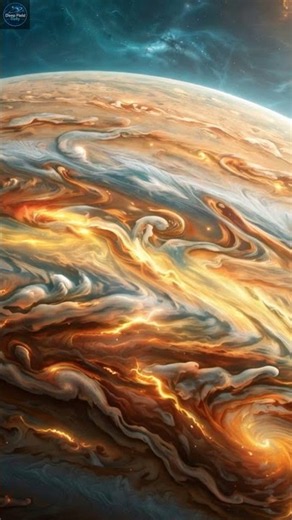 JWST Just Mapped an Alien World's Sky in 3D 🪐 #space #astronomy #jwst #exoplanet