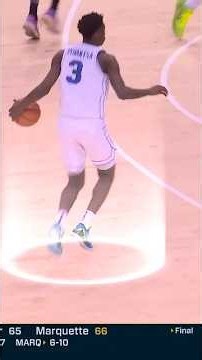 Why AJ Dybantsa could go No. 1 in NBA draft 🏀