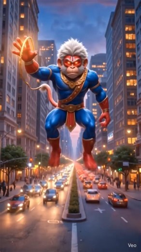 Bal Hanuman Saves Earth from Aliens 😱🚀 (Epic Battle)Alien Attack on Earth