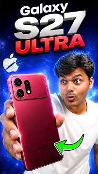🥳NEW Galaxy S27 ULTRA🔥