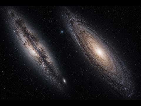 Why Traveling to Andromeda Is Basically Impossible