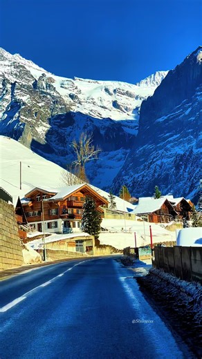Exploring Grindelwald: A Swiss Alpine Gem