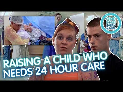Their Son Has Rare Genetic Condition | One Born Every Minute