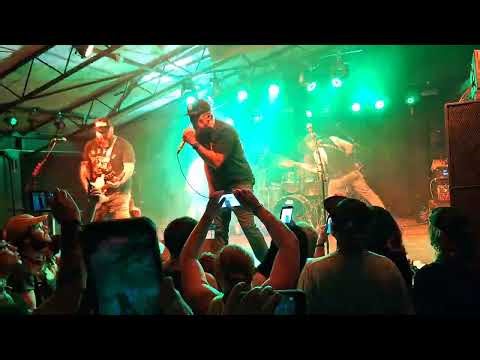 ALIEN ANT FARM - SMOOTH CRIMINAL (live)