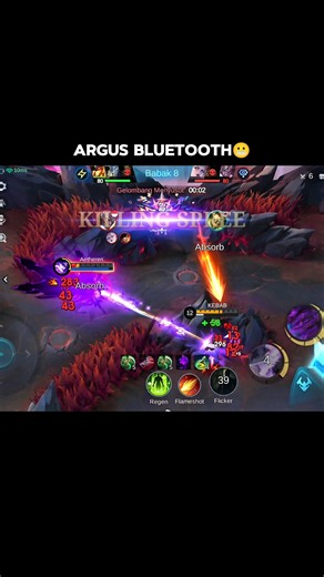 argus bluetooth💀