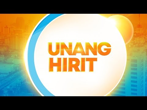 Unang Hirit Livestream: August 24, 2026 - Replay