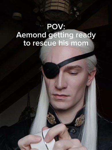 House of the Dragon S3 Episode 5 hopes — Aemond cosplay expectations