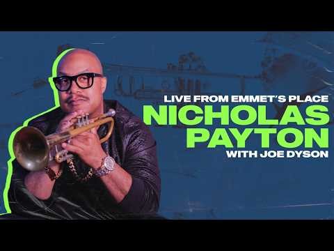 Trumpet Royalty: Nicolas Payton on Emmet’s Place