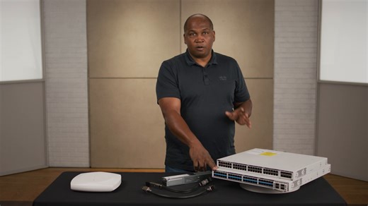 🌟 Unboxing the Cisco C9350 Smart Switch 🌟 Built for the AI-ready campus, powered by Cisco Silicon One, and designed for the next era of secure, sustainable networking. Join James Montgomery as he walks through what makes these stackable switches a standout: ⚡ Up to 1.6 Tbps stacking ⚡ Full 10G multigig 90W PoE ⚡ Microsecond latency ⚡ 4×100G uplinks ⚡ Post-quantum security If your organization is gearing up for AI transformation, this is the performance foundation you need. Check out the Cisco 
