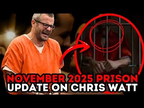 Chris Watts Speaks From Prison Again ...And It Is Disturbing Part 2!!!!